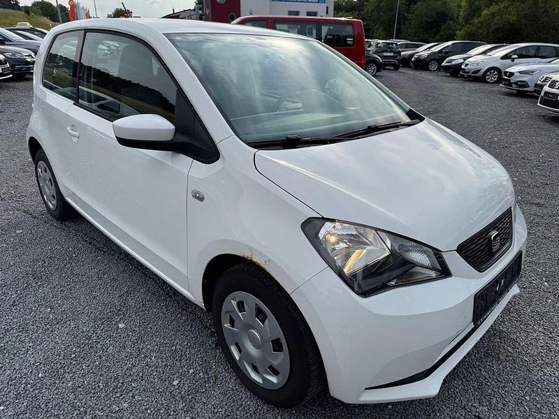 Weiß Gebraucht 2012 Seat Mii Style Kleinwagen | 2.980 € (Etwas zu teuer) - Bild 1/4
