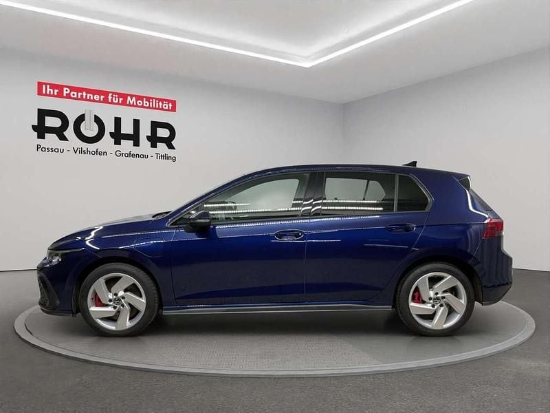 Gebraucht VW Golf VIII GTE 150 PS (110 kW) 2022 Atlantic blue metallic Limousine