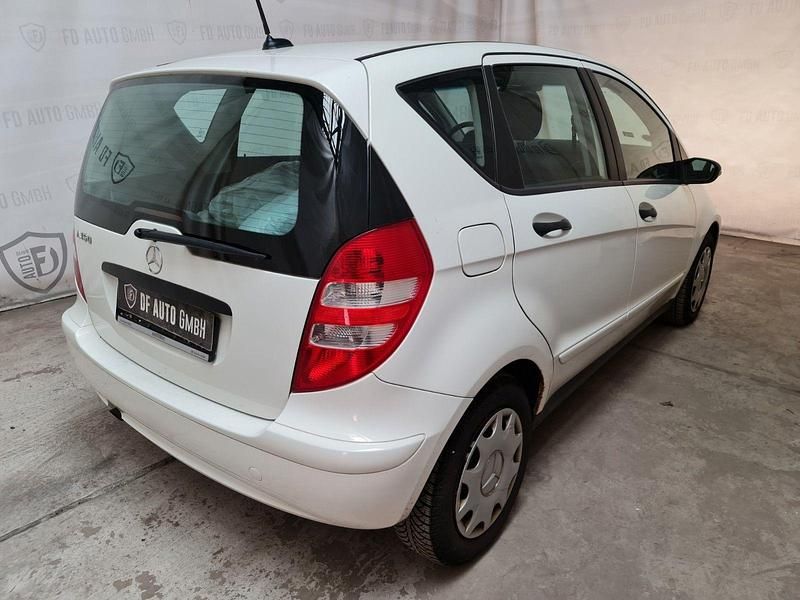 Gebraucht Mercedes A150 95 PS (69 kW) 2007 Weiß Kleinwagen
