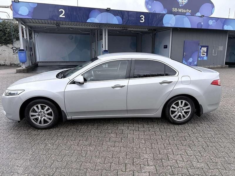 Gebraucht Honda Accord 150 PS (110 kW) 2011 Grau Limousine