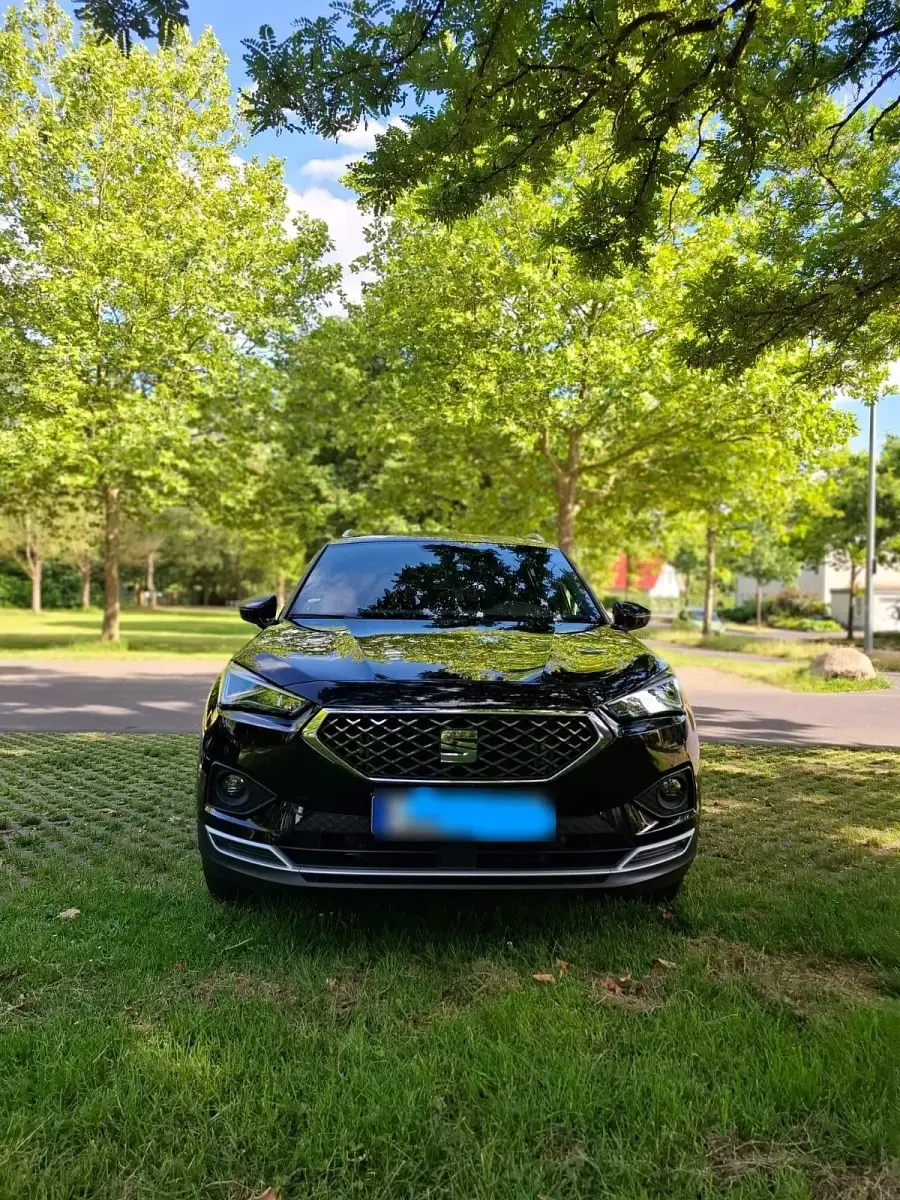 Gebraucht Seat Tarraco 4Drive 190 PS (139 kW) 2019 Schwarz SUV