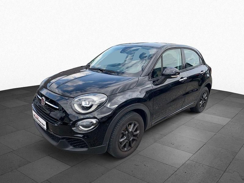 Schwarz Gebraucht 2019 Fiat 500X SUV | 13.680 € (Fairer Preis) - Bild 1/4