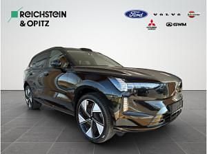 Gebraucht Volvo EX90 Performance 380 kW (517 PS) 2025 Schwarz (onyx black / metallic) SUV