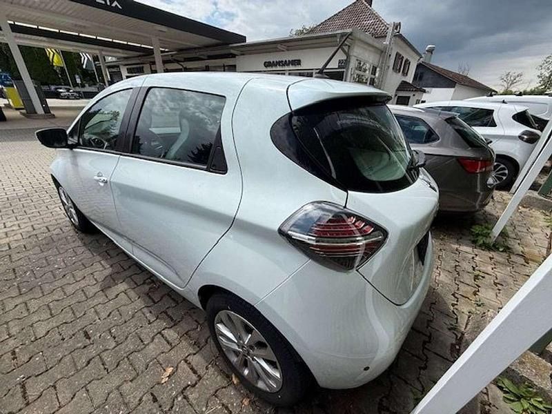 Gebraucht Renault Zoe Experience 50 kW (69 PS) 2021 Quartz white Kleinwagen