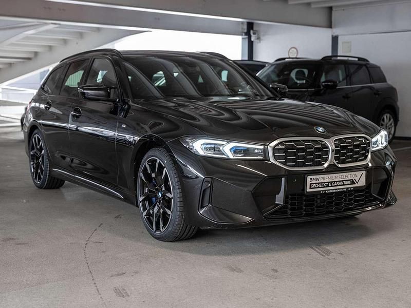 Gebraucht BMW 340 Performance 374 PS (275 kW) 2025 Schwarz Kombi