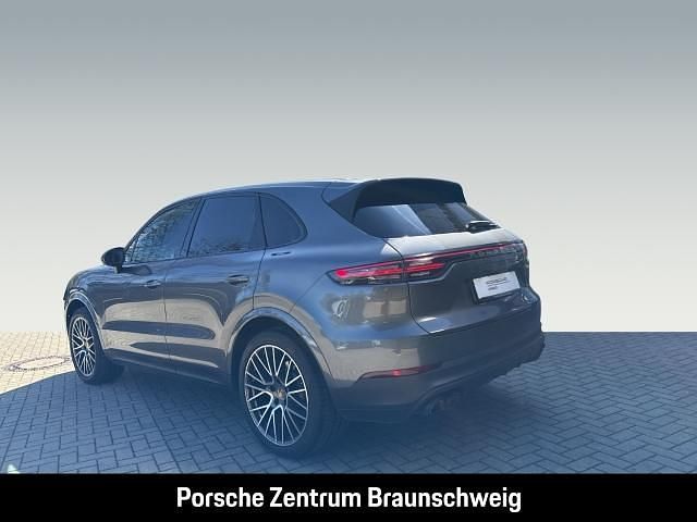 Gebraucht Porsche Cayenne 340 PS (250 kW) 2022 Grau SUV