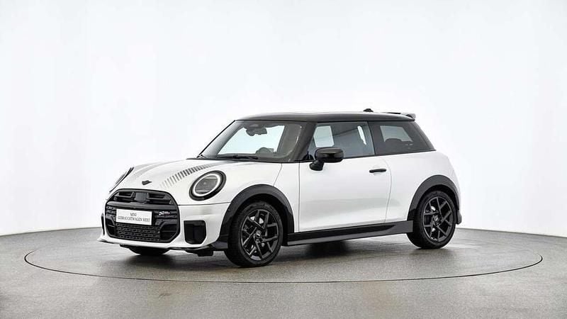 Weiß Gebraucht 2025 Mini John Cooper Works Kleinwagen | 32.145 € (Guter Preis) - Bild 1/4