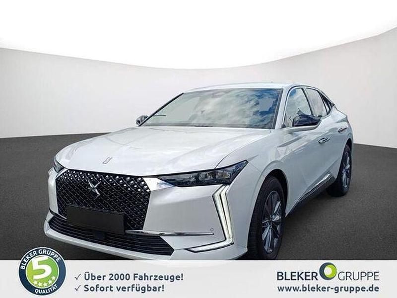 Gebraucht Citroën DS4 131 PS (96 kW) 2022 Weiß Kleinwagen