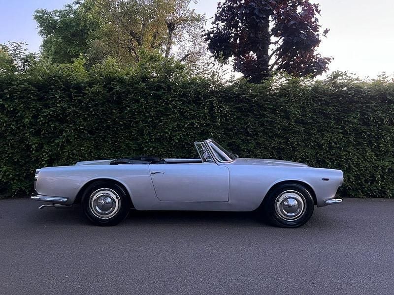 Gebraucht Lancia Flaminia 140 PS (102 kW) 1963 Cabrio