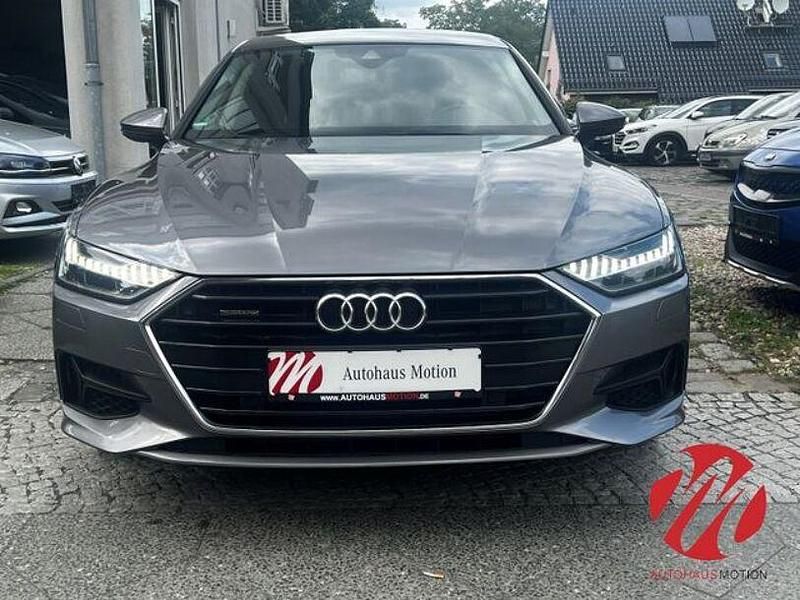 Gebraucht Audi A7 Ambiente 286 PS (210 kW) 2020 Andere Kleinwagen