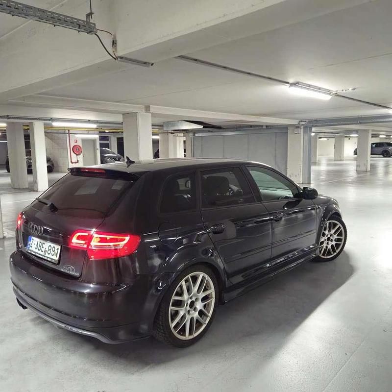 Gebraucht Audi S3 Comfort 265 PS (194 kW) 2012 Kombi