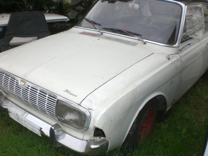 Gebraucht 1965 Ford Taunus Coupé | 1.500 € - Bild 1/4