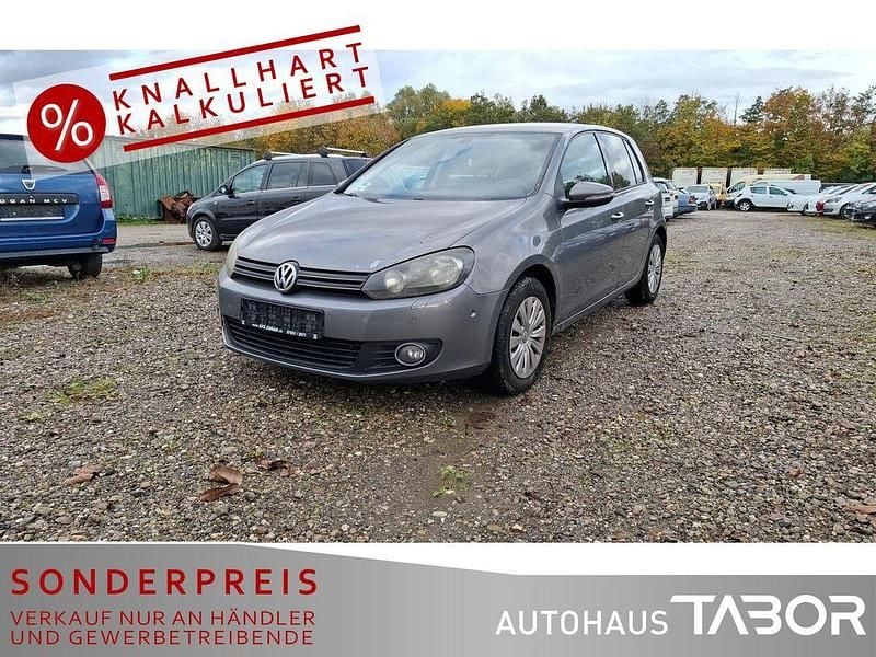 Unbekannt Gebraucht 2011 VW Golf VI Team Limousine | 4.985 € (Guter Preis) - Bild 1/4