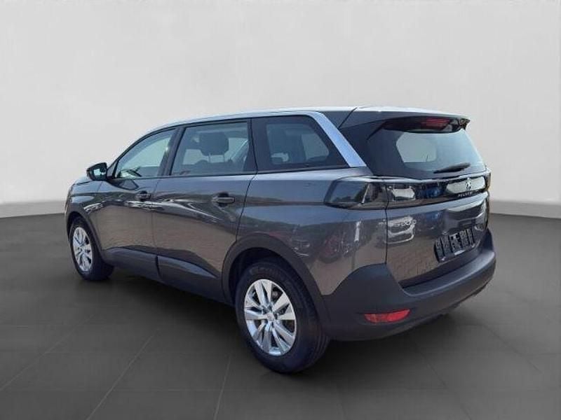 Gebraucht Peugeot 5008 Active 131 PS (96 kW) 2022 Grau Van / Kleinbus