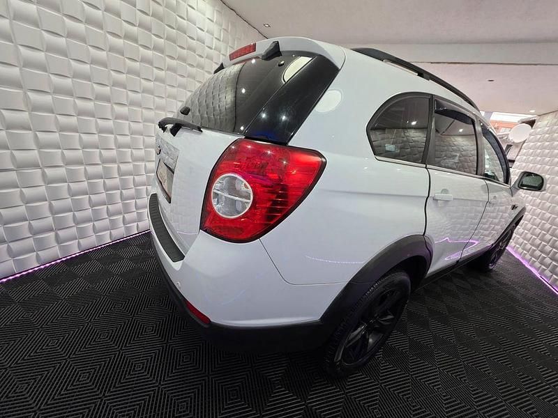 Gebraucht Chevrolet Captiva LT 167 PS (122 kW) 2012 SUV