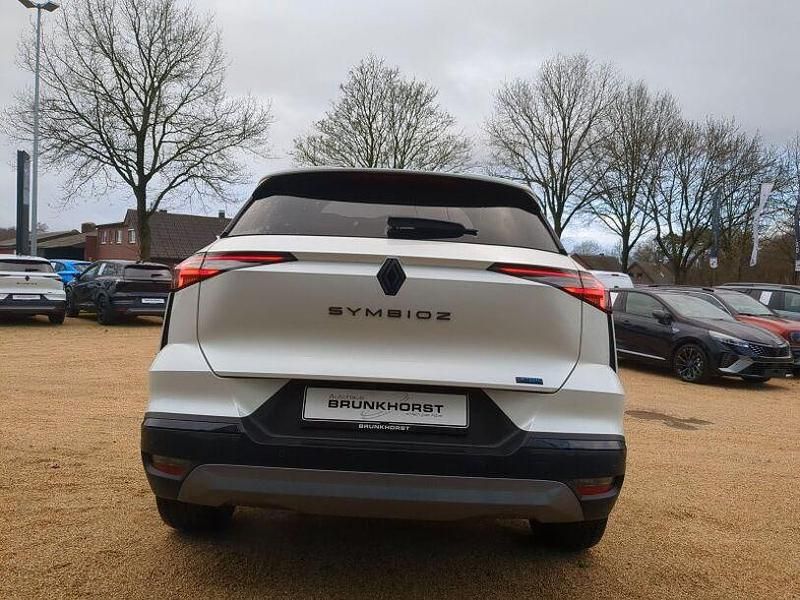 Gebraucht Renault Symbioz Esprit Alpine 143 PS (105 kW) 2025 Perlmuttweiß SUV
