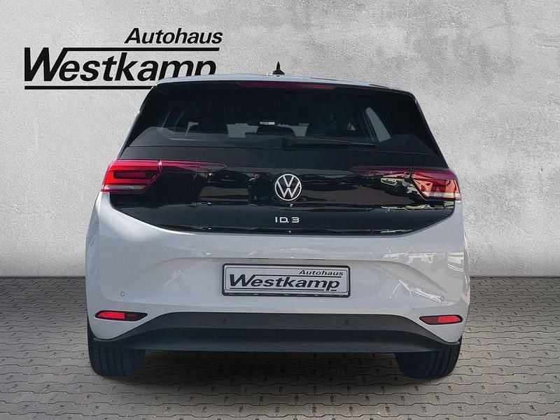 Gebraucht VW ID.3 Pro 110 kW (150 PS) 2022 Gletscherweiß metallic Kleinwagen