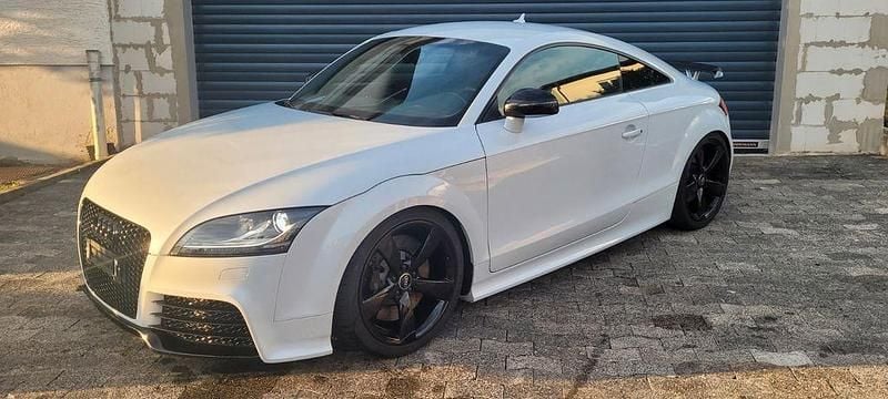 Grau Gebraucht 2012 Audi TT RS Sport Coupé | 34.470 € - Bild 1/4