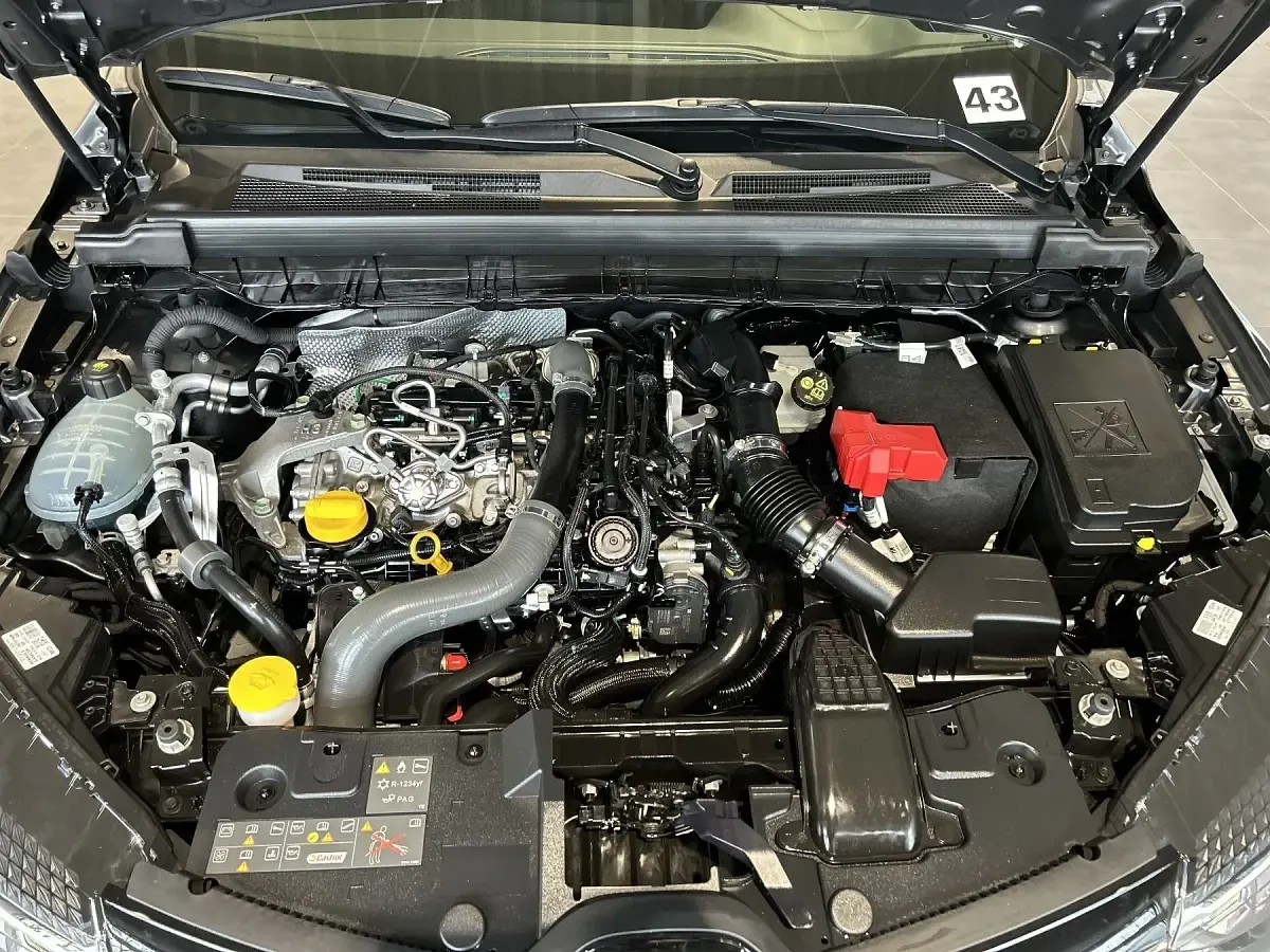 Gebraucht Renault Arkana Techno 140 PS (102 kW) 2023 Grau SUV