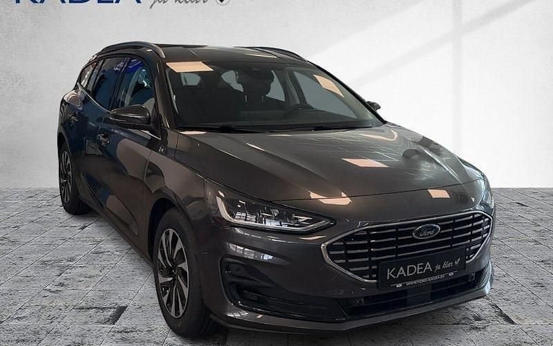 Grau Neu 2025 Ford Focus ST Kombi | 25.980 € (Superpreis) - Bild 1/4