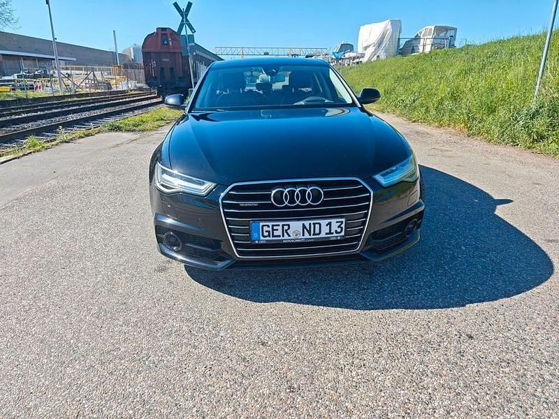 Usata Audi A6 Performance 300 CV (220 kW) 2018 Nero Berlina