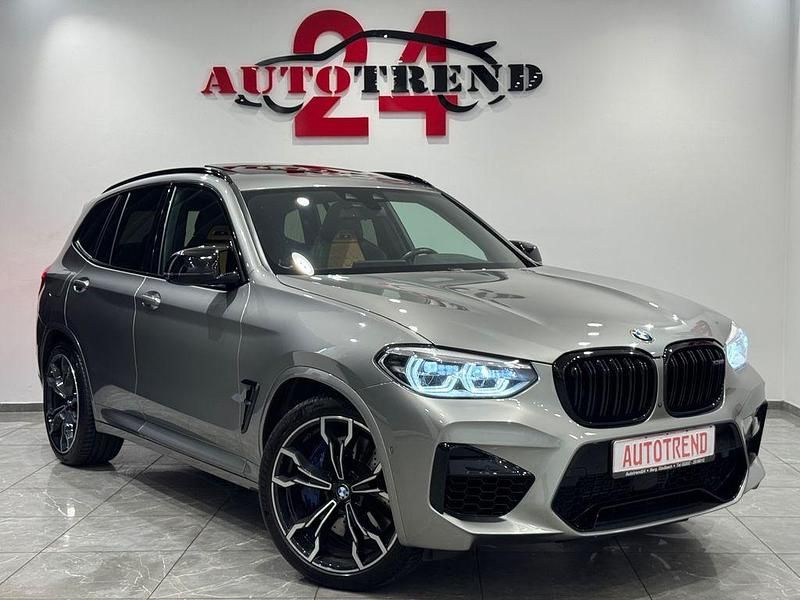 Gebraucht BMW X3 M Competition Edition 510 PS (375 kW) 2020 Grau SUV