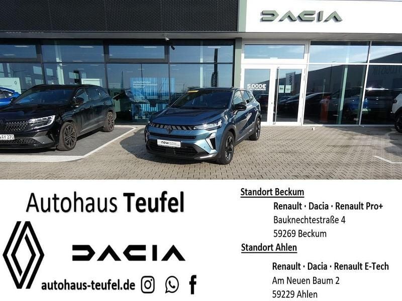 Blau Gebraucht 2024 Renault Symbioz Techno SUV | 24.950 € (Guter Preis) - Bild 1/4