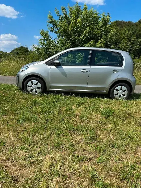 Gebraucht VW up! 60 PS (44 kW) 2019 Grau Kleinwagen