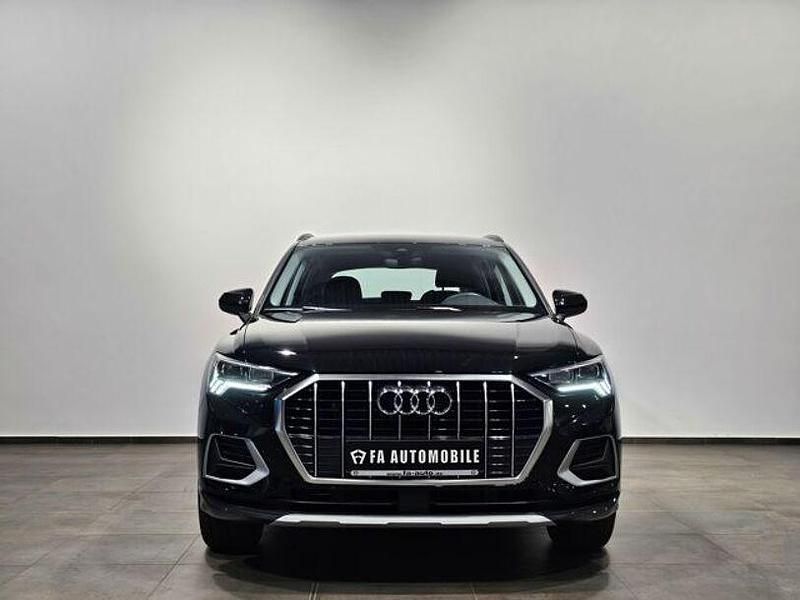 Gebraucht Audi Q3 Sport 150 PS (110 kW) 2024 Mythosschwarz metall (metallic) SUV
