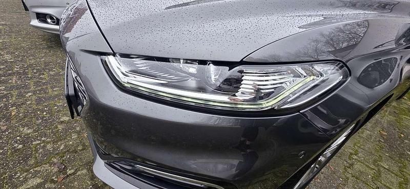 Gebraucht Ford Mondeo Titanium 150 PS (110 kW) 2022 Grau Kombi