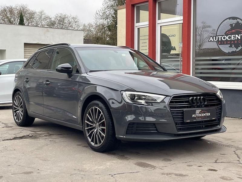 Gebraucht Audi A3 Sport 150 PS (110 kW) 2017 Grau Limousine