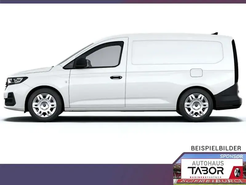 Neu Ford Transit Trend 122 PS (89 kW) 2026 Weiß Van