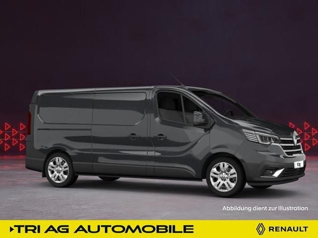 Ny Renault Trafic Evolution 150 HK (110 kW) 2026 MPV