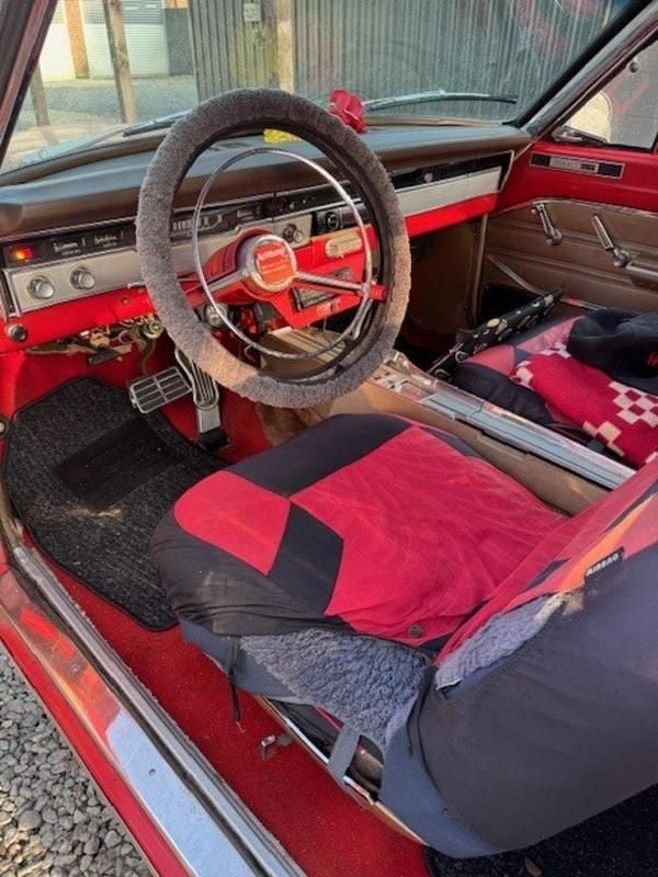 Gebraucht Dodge Dart 118 PS (86 kW) 1967 Rot Cabrio