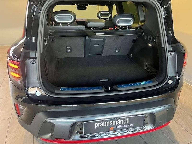 Gebraucht Smart #5 Brabus 475 kW (646 PS) 2025 Meta black SUV