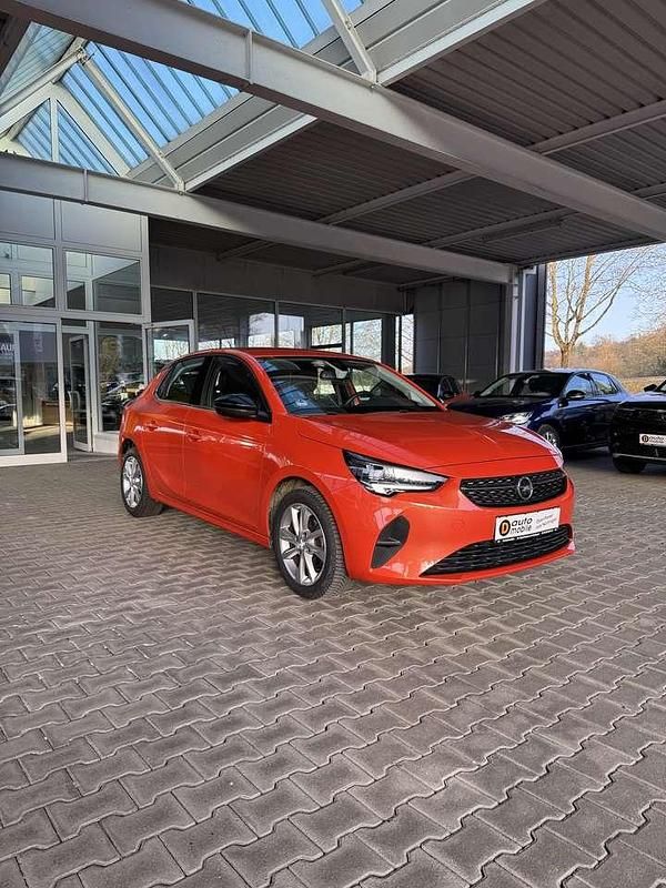 Gebraucht Opel Corsa Edition 75 PS (55 kW) 2022 Power orange Limousine