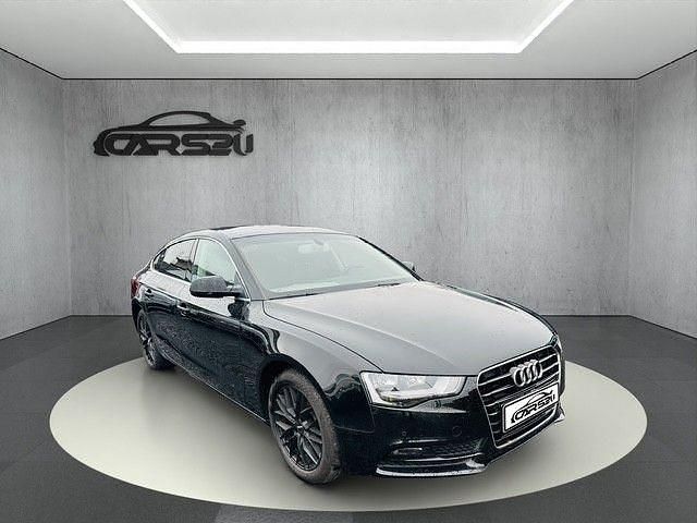 Schwarz Gebraucht 2016 Audi A5 Sportback Performance Kleinwagen | 17.980 € (Fairer Preis) - Bild 1/4