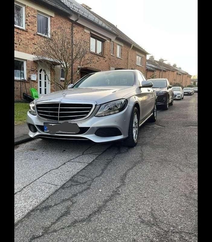 Gebraucht 2014 Mercedes C200 Exclusive Limousine | 12.900 € (Superpreis) - Bild 1/4