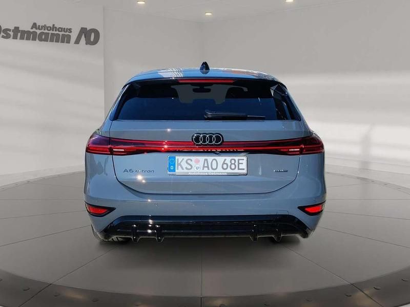 Gebraucht Audi A6 e-tron Sport 314 kW (428 PS) 2026 Magnetgrau SUV