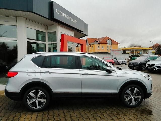 Gebraucht Seat Tarraco Xperience 150 PS (110 kW) 2022 Silber SUV