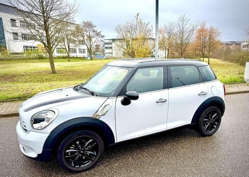 Gebraucht Mini Countryman 122 PS (89 kW) 2011 SUV