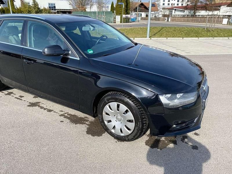 Gebraucht Audi A4 Allroad 190 PS (139 kW) 2014 Schwarz Kombi