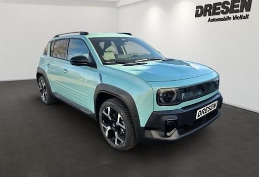 Neu Renault 4 E-Tech Komfort 110 kW (150 PS) 2026 Grün SUV