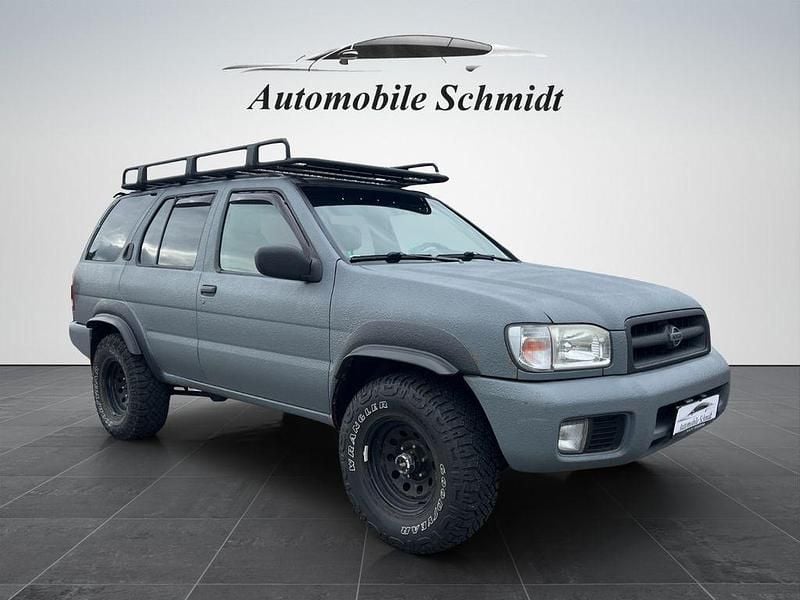 Gebraucht Nissan Pathfinder 150 PS (110 kW) 2000 SUV
