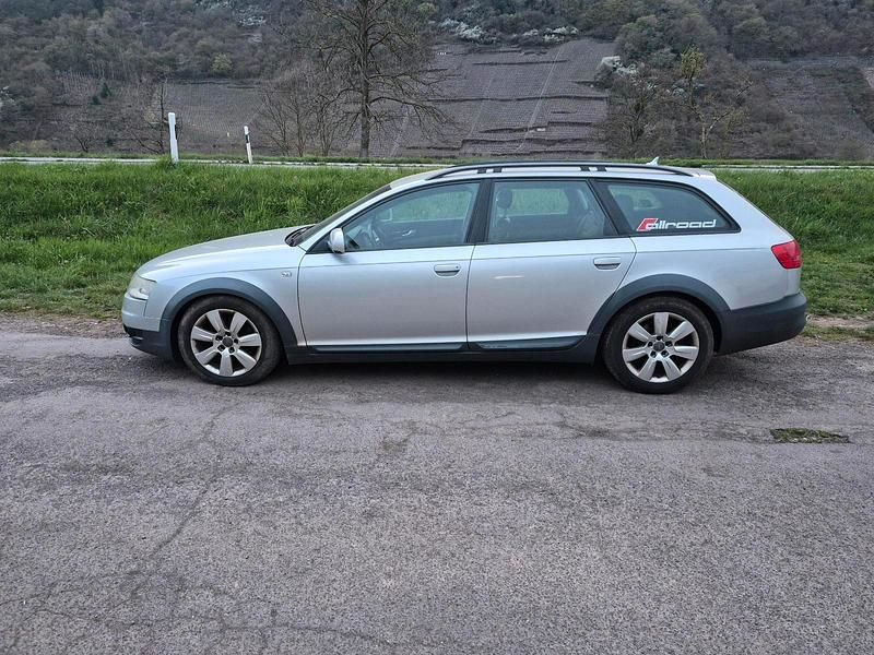 Gebraucht Audi A6 180 PS (132 kW) 2008 Silber Limousine