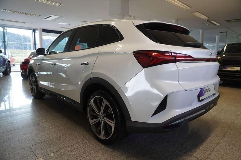 Gebraucht MG Marvel R Luxury 130 kW (177 PS) 2022 Weiß SUV