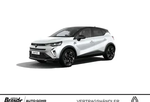 Neu Renault Captur Esprit Alpine 140 PS (102 kW) 2026 Perlmuttweiss metallic/dach i SUV