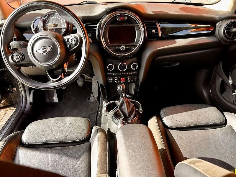 Gebraucht Mini Cooper S Chili 192 PS (141 kW) 2017 Schwarz Kleinwagen