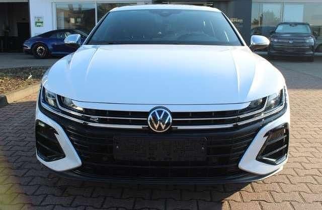 Gebraucht VW Arteon R 320 PS (235 kW) 2023 Weiß metallic