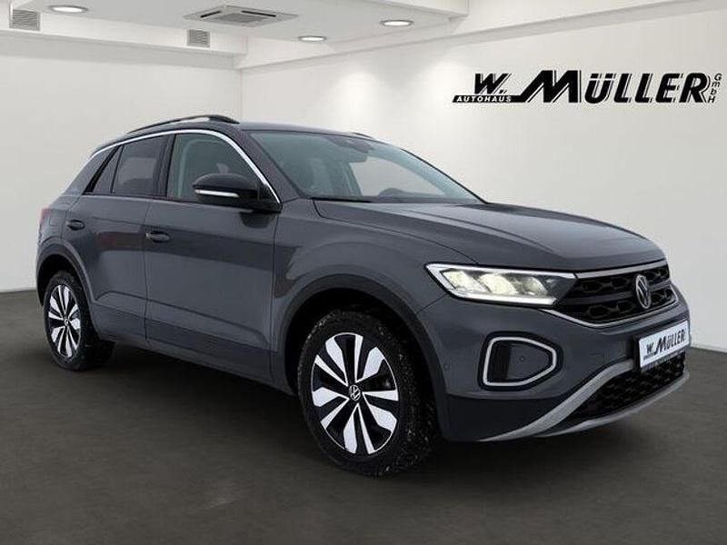 Gebraucht VW T-Roc Goal 116 PS (85 kW) 2025 Grau SUV